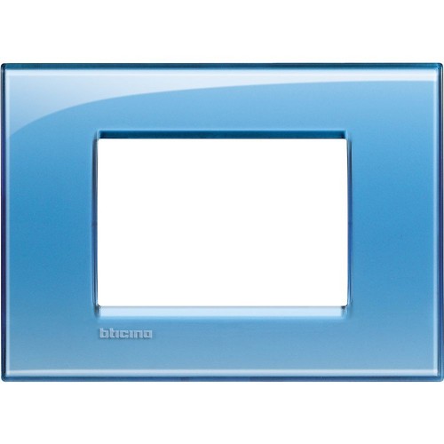 Bticino livinglight placca - placca, 3