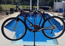 1995 Trek 850 MT Track MTB