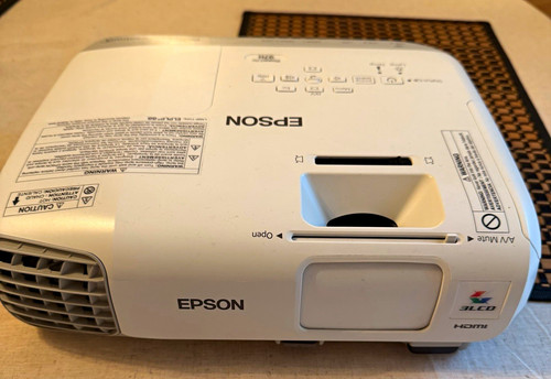 Epson proiettore powerlite - proiettore, 97h