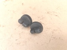 TAPPO BENZINA OLIO MOTOSEGA OLEO MAC EFCO 233  ORIGINALE USATO 