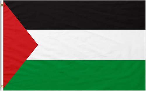 Bandiera palestina grande - bandiera,