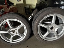 4 Gomme GOOD YEAR e Cerchi