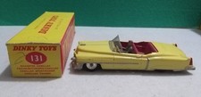 Dinky toys (no Corgi, Mercury, Solido) Cadillac