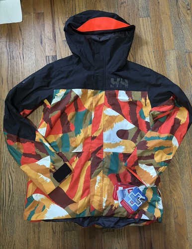 Giacca grafica helly hansen - grafica,