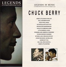 Chuck Berry - Legends in Music