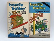 Beetle Bailey Mort Walker