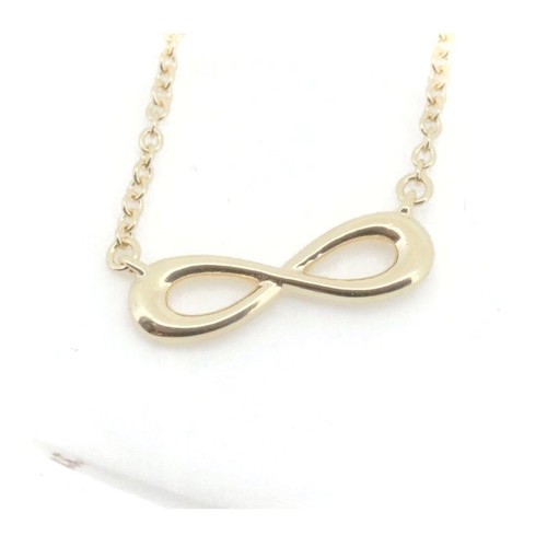 Collana tiffany co infinity - tiffany,