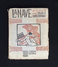 La Nave Gabriele D'Annunzio