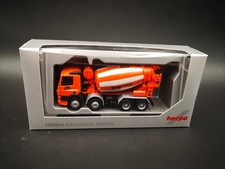 Herpa DAF CF 85 Paul Fluri AG betoniera 4 assi *Vi1002-2-3030