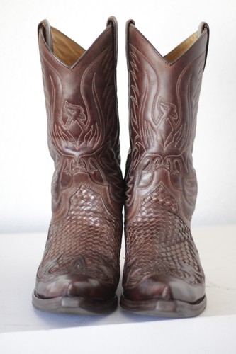 Stivali cowboy sendra - stivali,