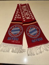 Sciarpa bayern monaco vintage - bayern,