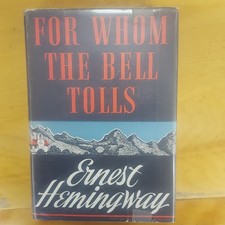 For Whom the Bell Tolls