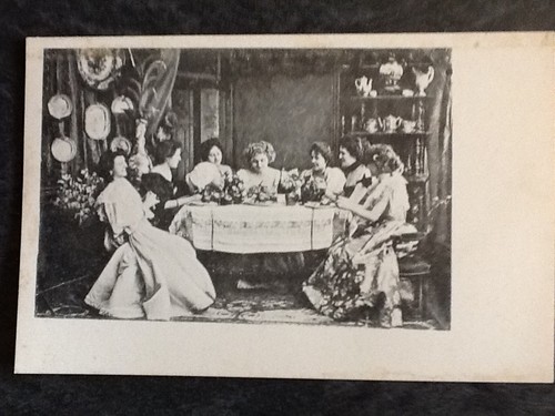 Lot cartes postales - 8,