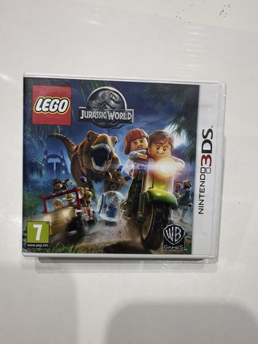 Lego jurassic world nintendo - world,