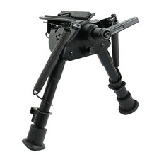 Bipiede fucile 6-9'' tattico