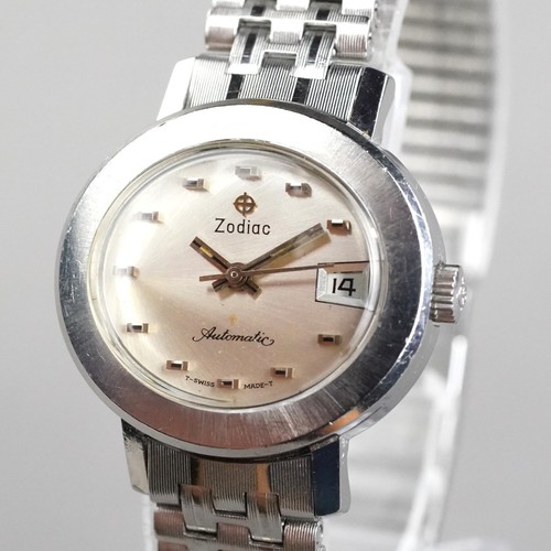 Zodiac orologio donna - , vintage