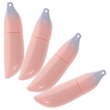  4 Pcs Porta Aghi Organizzatore Del Filo Di Cucito Contenitore Dell'ago