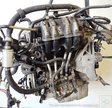192B2000 Motore semicompl