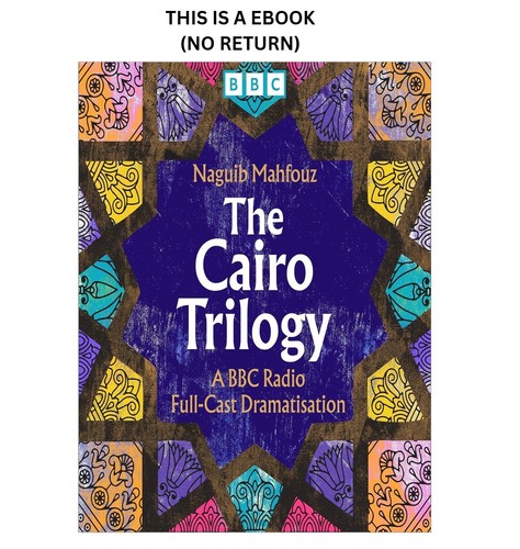 Naguib mahfouz the cairo - naguib,