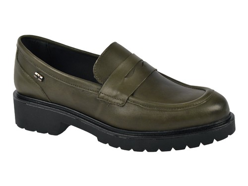 Valleverde scarpe pelle - in,