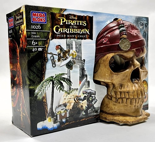 Mega bloks pirati - mega,