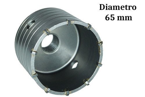Fresa tazza 65mm - fresa, muro
