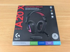 Logitech astro a20 - logitech,