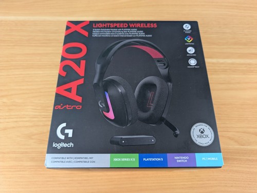 Logitech astro a20 - astro,