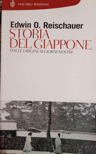 Edwin reischauer storia - reischauer,