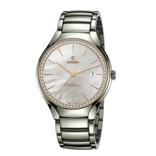 Rado true automatic - rado, diamonds