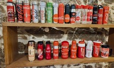 COCA COLA BORRACCIA BORRACCE LEGGI BENE GADGET