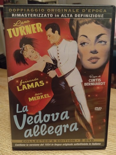 Vedova allegra lubitsch - la,