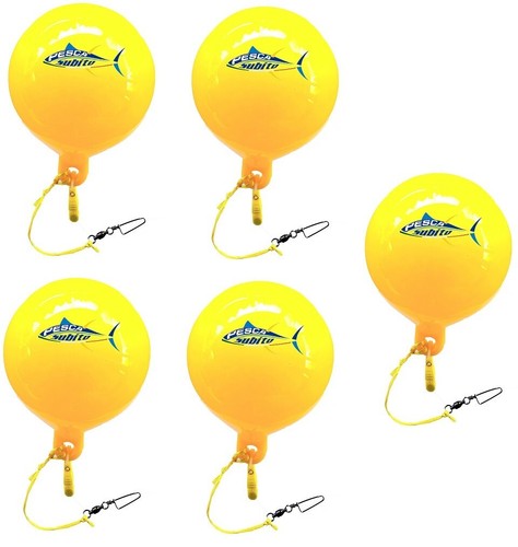 Galleggianti pesca tonno - 5, al