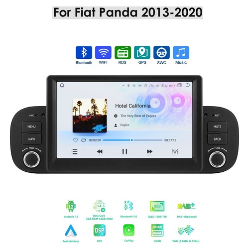 64gb per fiat panda - fiat,