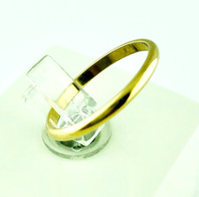 Fedina oro giallo 750 - fedina,