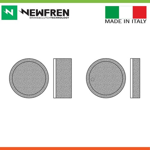 Coppia pastiglie freno - coppia,