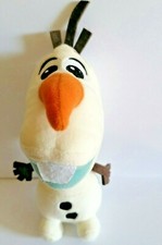 OLAF PUPAZZO NEVE 20 CM ORIGINALE DISNEY FROZEN II 