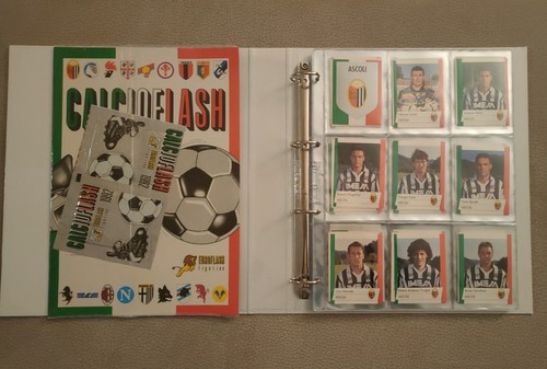 Album sigillato con - 2, bustine