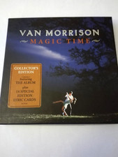 VAN MORRISON - MAGIC TIME