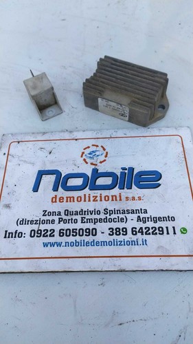 Regolatore tensione con - di,