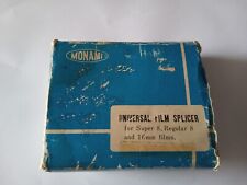 GIUNTATRICE PELLICOLE MONAMI AN 60 IN SCATOLA ORIGINALE