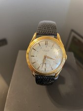 Orologio Vintage Lanco, Carica