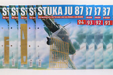 Hachette Ju 87 Stuka G2, 1:16