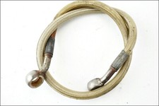 tubo freno posteriore in treccia aeronautica originale Honda CBR 600 F4 I 01 06