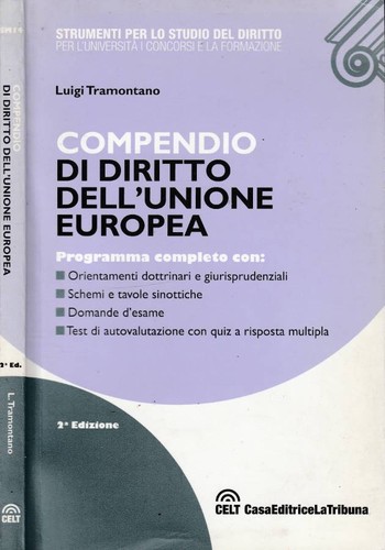 Compendio diritto - compendio,