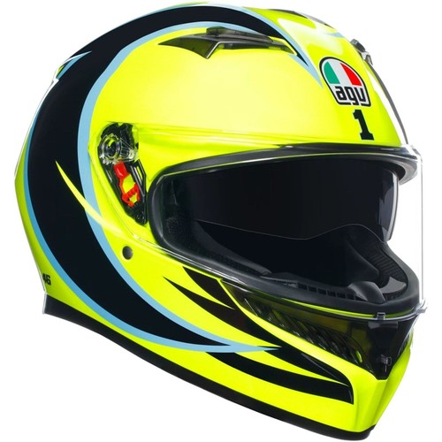 Casco agv moto integrale - casco,