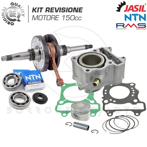 Thermal group kit evo - kit, shaft