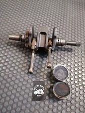 Albero Motore Bielle E Pistoni Honda Silver Wing 600