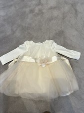 Abito in tulle laurea