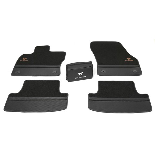 Tappetini originali cupra - originali,